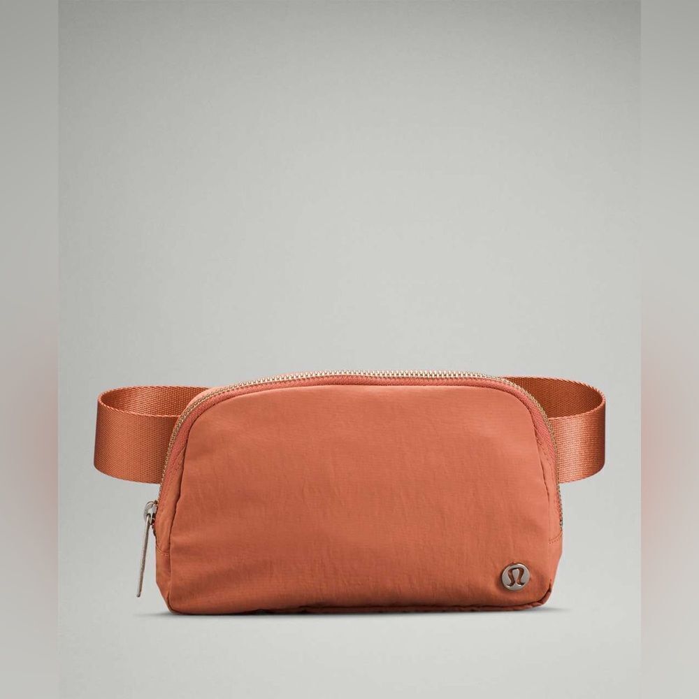 NWT Lululemon Everywhere Belt Bag
Pink Savannah w/ Extended Strap !Rare, Last 1!